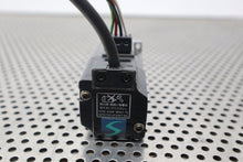 Load image into Gallery viewer, Mitsubishi HC-KFS13 AC Servo Motor 3AC 105V 0.7A 100W 3000r/min Used W/ Warranty