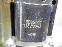 Load image into Gallery viewer, General Electric CR9500B102B2A Industrial Solenoid 600V 15D6G002 115V60Hz Coil
