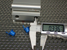 Load image into Gallery viewer, SMC NCDQ2KB40-20DZ Pneumatic Cylinders 145PSI New Old Stock (Lot of 3) See Pics