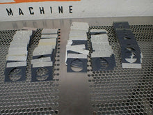 Load image into Gallery viewer, (153 Pc Lot) Gray Legend Plates (12) Misc (141) 1-7/8 x 1-7/8 New & Used See Pic