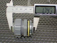 Load image into Gallery viewer, (1) Allen Bradley 1490-N9 3/4" & (1) Arlington 3/4" Conduit Hubs New Old Stock