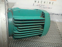 Load image into Gallery viewer, Leroy Somer LS56 120530-2001 Motor With Blower Housing (View All Pictures) Used