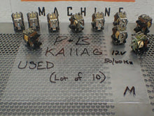 Load image into Gallery viewer, Potter & Brumfield KA11AG 12V 50/60Hz 10A 120VAC Relay Used Warranty (Lot of 10)