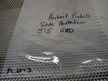 Load image into Gallery viewer, Herbert Products J-5 Static Neutralizer Used With Warranty See All Pictures