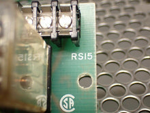 Load image into Gallery viewer, (2) Curtis RS15 Relay Sockets & (1) Potter & Brumfield KHU17D11  Relay 48VDC