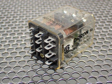 Load image into Gallery viewer, Omron MJ3P-UA-DC24 Relay 10A 28VDC/240VAC Used With Warranty