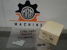 Load image into Gallery viewer, Sprecher+Schuch V7-EBTS3 End Barriers New Old Stock (Lot of 44)