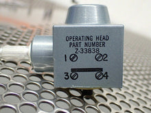 Load image into Gallery viewer, Allen Bradley Z-33838 Operating Head For Limit Switch New Old Stock (No Screws)