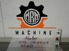 Load image into Gallery viewer, Moeller FAZ G2A-CNA Circuit Breaker 2A 1 Pole Used With Warranty