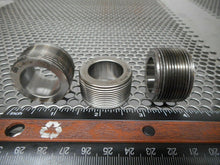 Load image into Gallery viewer, CJ Winter M14-M15x1.5 W911.5EA6 Thread Rolls Used Nice Shape (Lot of 3)