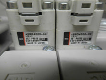 Load image into Gallery viewer, SMC VV5QC41-0303TTD0 Manifold ARBQ4000-00 Regulators VQ4301-5 & VVQ4000-10A-1