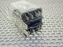 Load image into Gallery viewer, AMF Potter & Brumfield KUP11D55 24VDC Relays 8 Blade New Old Stock (Lot of 5)
