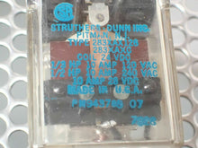 Load image into Gallery viewer, Sruthers-Dunn 283XAX126 283XAXC Relays New Old Stock (Lot of 7) See Pics
