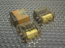 Load image into Gallery viewer, Allied Control T154-CC-CC Relays 72VDC 5800Ohms Used With Warranty (Lot of 3)