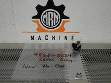 Load image into Gallery viewer, 98681-0034 35V Relay New Old Stock Fast Free Shipping