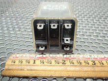 Load image into Gallery viewer, 222D10-520B 007-9822863 Relays 6VDC 6 Blade Used With Warranty (Lot of 4)
