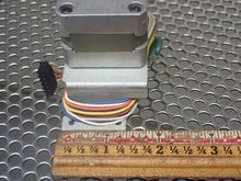 Load image into Gallery viewer, 42SH-32B6C 19Ohms 1.8Deg Stepper Motors Used With Warranty (Lot of 2)