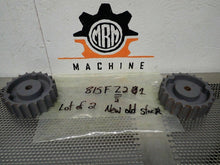 Load image into Gallery viewer, 815F Z21 Sprockets 21 Teeth New Old Stock (Lot of 2)