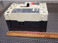 Load image into Gallery viewer, Westinghouse HMCP015E0C B 15A Circuit Breaker 3Pole 600VAC 250VDC Used Warranty