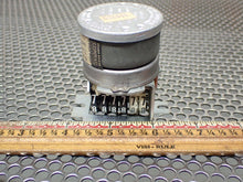 Load image into Gallery viewer, Conrac 12A4A08B-668-R Counters Used With Warranty (Lot of 2) See Al Pictures