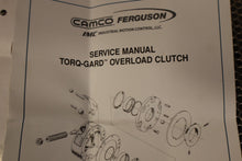 Load image into Gallery viewer, CAMCO Torq Gard Model TG-60 Overload Clutch 200/600" lbs New Old Stock See Pics