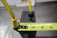 Load image into Gallery viewer, Allen Bradley Control Station With 804001A09M050 Cord 7-3/4" Long 2-5/8" Wide