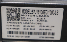 Load image into Gallery viewer, 57J18100EC-1000-LS Motor With VGF60-10 Gear Box 24Nm Used With Warranty