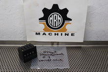 Load image into Gallery viewer, 4-Digit Thumbwheel Switch #0-9 New Old Stock See All Pictures