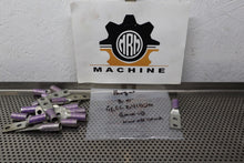 Load image into Gallery viewer, Harger B-15 GECLB41020 Purple 2-Hole Lugs New Old Stock (Lot of 15)