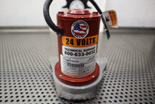 Load image into Gallery viewer, VIBCO DC-50-24VCJ 24V 1.5A 4000RPM Electric Vibrator Used With Warranty