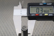 Load image into Gallery viewer, PMC Industries 83779 GO .398 NOGO .408 Pin Plug Gage Used With Warranty