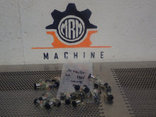 Load image into Gallery viewer, 24 VAC/DC 6A 110V Solenoid Connectors New Old Stock (Lot of 15)