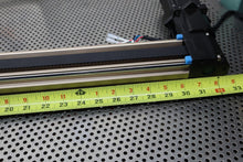Load image into Gallery viewer, BAI SHAN BS606 Linear Slide W/ 57J18100EC-1000-LS Stepper Motor Used See Pics