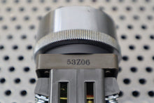 Load image into Gallery viewer, (2) IDEC ABN AC125V 5A AC300V 10A Pushbuttons W/ (6) BS010E Contacts Used