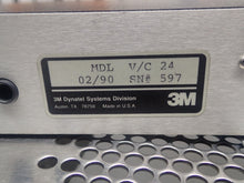Load image into Gallery viewer, 3M Dynatel Systems Division MDL V/C 24 Unit Used With Warranty See All Pictures