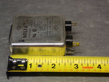 Load image into Gallery viewer, Delta 03DRDG3S EMI Filter 3A 115/250V 50/60Hz New Old Stock (Lot of 4) See Pics