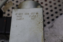 Load image into Gallery viewer, BOSCH 0811404119 Solenoid Valve W/ 1837001188 1835100034 & 0831006057 See Pics