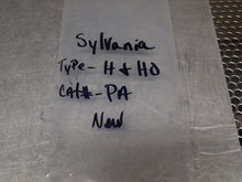 Load image into Gallery viewer, Sylvania PA Type H & HO Contact Block 600V New Old Stock
