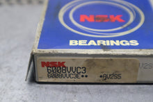 Load image into Gallery viewer, NSK 6008VVC3 6008 VVC3E** Ball Bearing New Old Stock