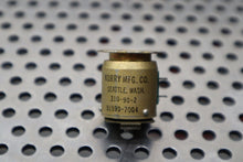 Load image into Gallery viewer, Korry Mfg. Co. 310-90-2 310-28V 5945-0589578 New See All Pictures (Lot of 3)