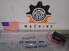 Load image into Gallery viewer, Durant ES-40892-406 Rotary Contactor Ratio 1:20 New Old Stock See All Pictures