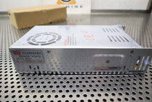 Load image into Gallery viewer, MEFN WEVL S-350-24 24V 14.6A Power Supply New Old Stock See All Pictures