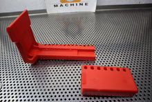 Load image into Gallery viewer, B-Safe B502 Ball Valve Lockout New Old Stock See All Pictures