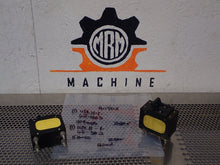 Load image into Gallery viewer, Airpax (1) UPL11-1-62-403 40A (1) UPL11-1-66-502 5A 250V Breakers Used Warranty