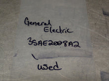 Load image into Gallery viewer, General Electric 3SAE2008A2 Relay 552 Coil Ohms Used With Warranty