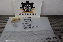 Load image into Gallery viewer, 5930-936-3926 FS-1104 6.3VNC Air Flow Sensing Switch New Old Stock
