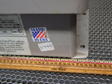 Load image into Gallery viewer, Joslyn XN50 277/480-3GY-FCC 900-0195-104-01 60Hz Surge Protection Device USED