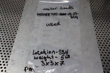 Load image into Gallery viewer, 60J1887EC-1000-LS-57-SCG Stepper Motor Used With Warranty See All Pictures