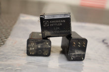 Load image into Gallery viewer, American Zettler 32K 2428-V50-4WHUS Relays 7.5A 24VD 7.5A 115VA New (Lot of 3)