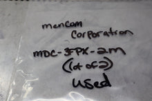 Load image into Gallery viewer, Mencom MDC-3FPX-2M Cordset 4A 300V Used With Warranty (Lot of 2)